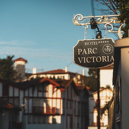 Parc Victoria Hotel Сен-Жан-де-Люз Экстерьер фото