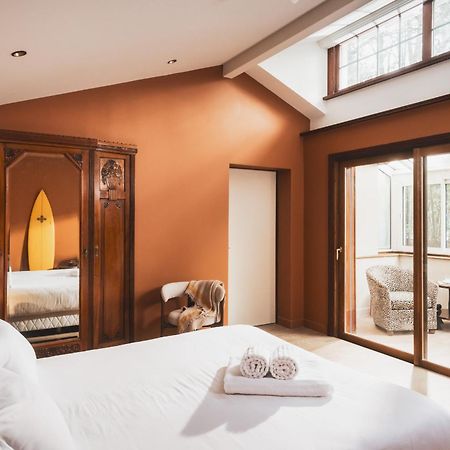 Parc Victoria Hotel Сен-Жан-де-Люз Экстерьер фото