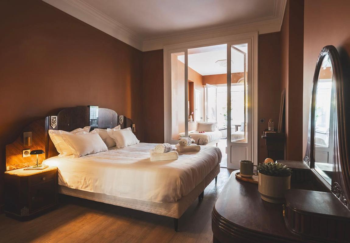 Parc Victoria Hotel Сен-Жан-де-Люз Экстерьер фото