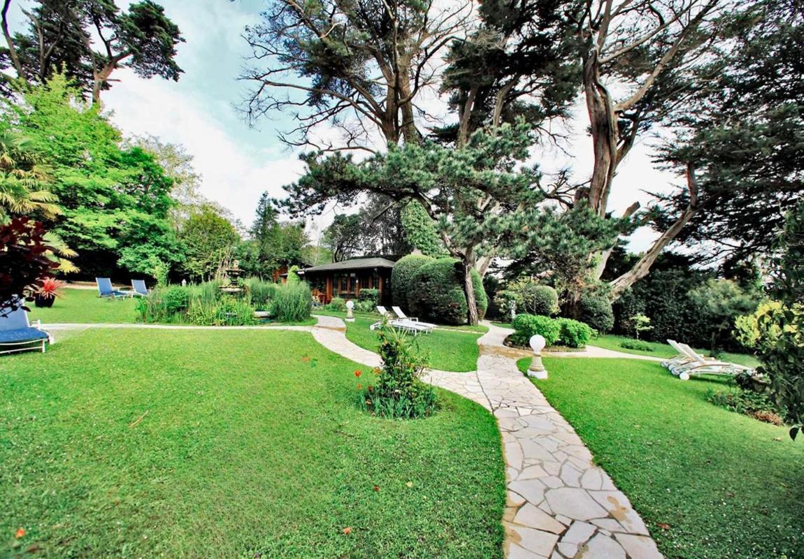 Parc Victoria Hotel Сен-Жан-де-Люз Экстерьер фото