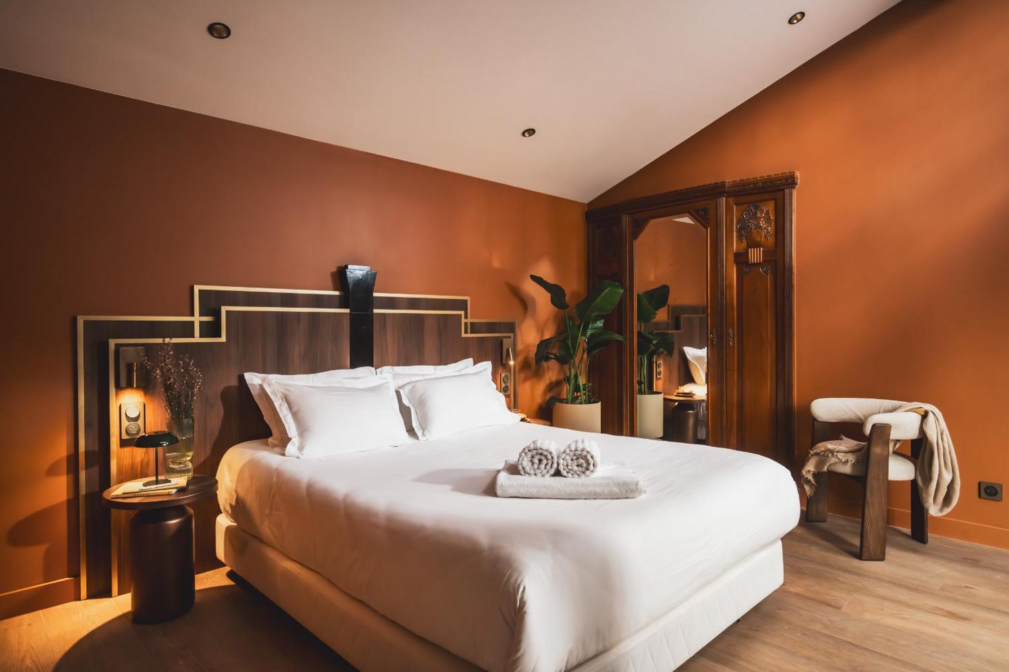 Parc Victoria Hotel Сен-Жан-де-Люз Экстерьер фото