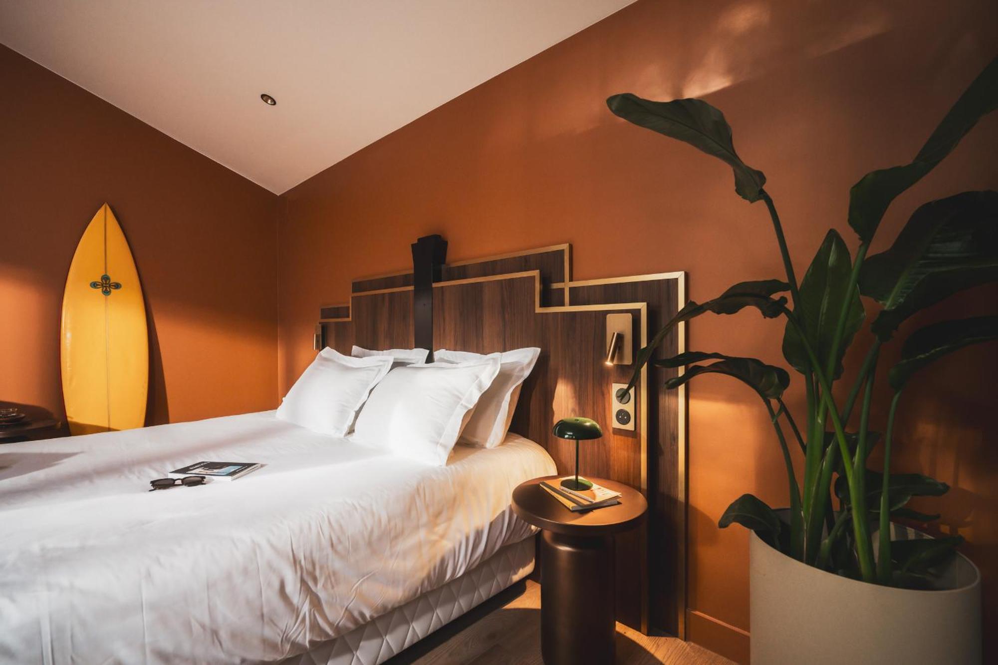 Parc Victoria Hotel Сен-Жан-де-Люз Экстерьер фото